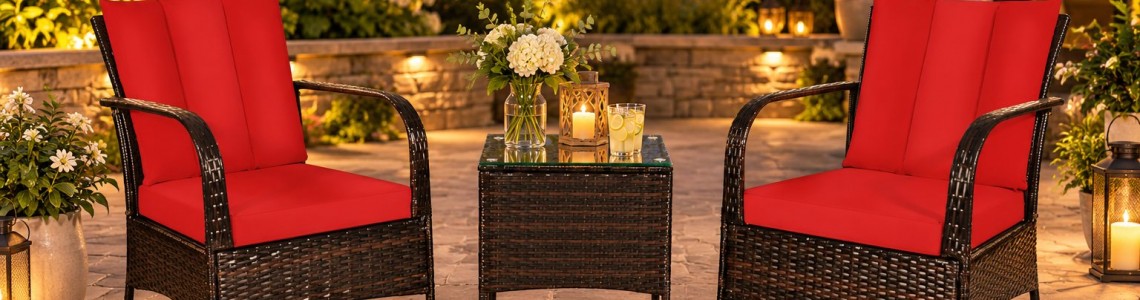 Create an Easy Backyard Gathering Space