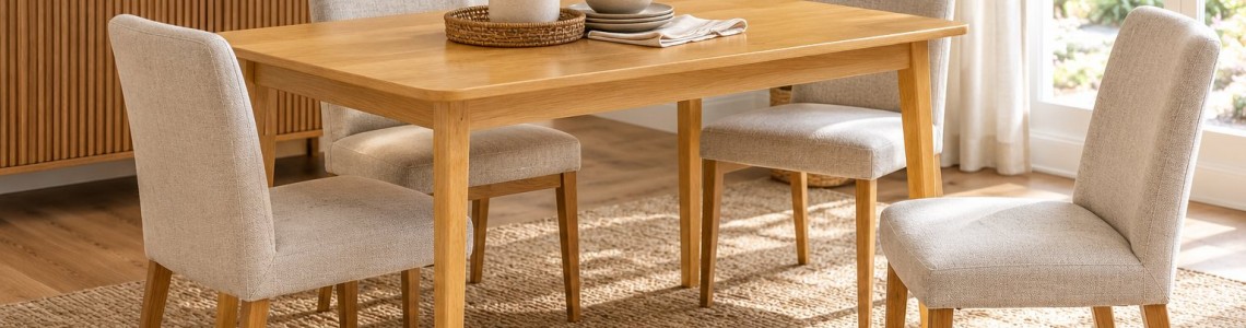 Dining Room Clearances That Make Every Seat Easier