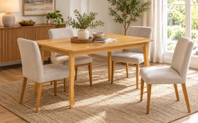 Dining Room Clearances That Make Every Seat Easier