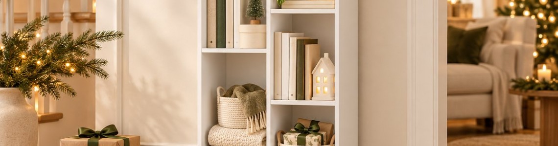 A Guest-Ready Holiday Home: Storage, Clear Surfaces and a Simple Reset