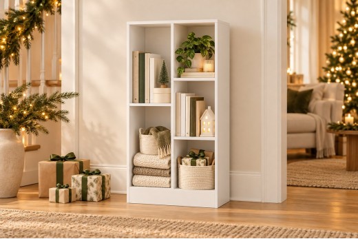 A Guest-Ready Holiday Home: Storage, Clear Surfaces and a Simple Reset