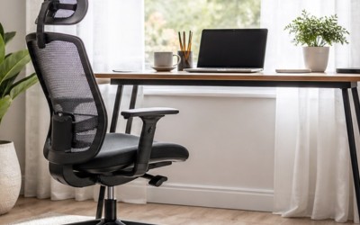 How to Furnish a Home Office Without Overcrowding It