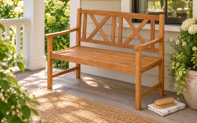 Late-Summer Outdoor Care Before the Weather Changes