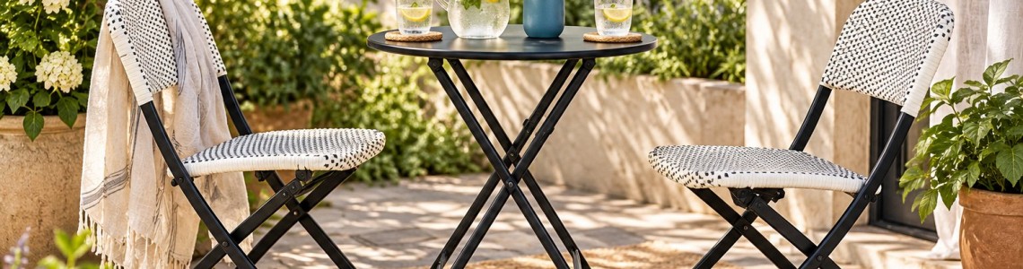 Mid-Summer Patio Reset for Heat, Shade and Comfort