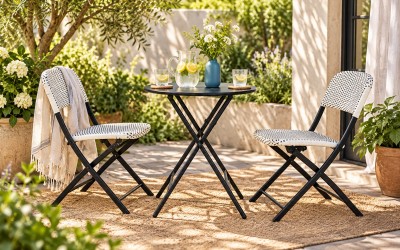 Mid-Summer Patio Reset for Heat, Shade and Comfort