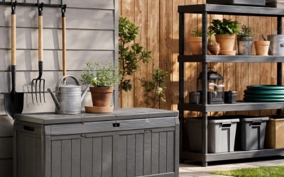 Outdoor Storage That Protects Everyday Gear