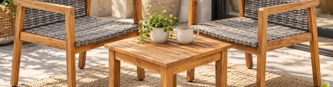 A Practical Guide to Furniture Materials and Finishes
