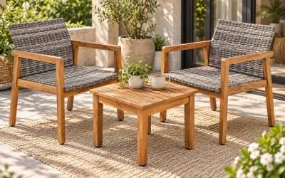 A Practical Guide to Furniture Materials and Finishes