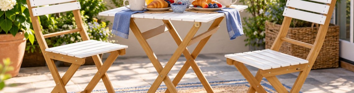 Prepare a Patio for Memorial Day Weekend
