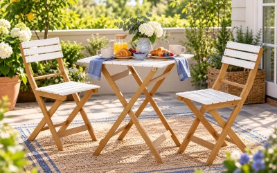 Prepare a Patio for Memorial Day Weekend
