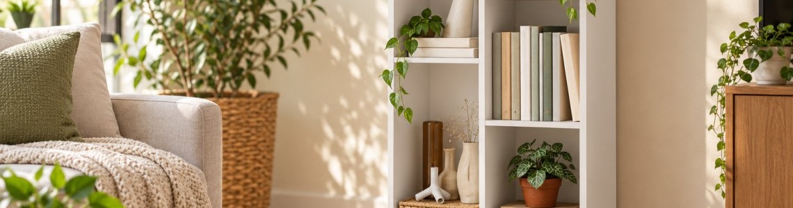 Create a Calmer Home with Routine-Based Storage