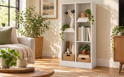 Create a Calmer Home with Routine-Based Storage