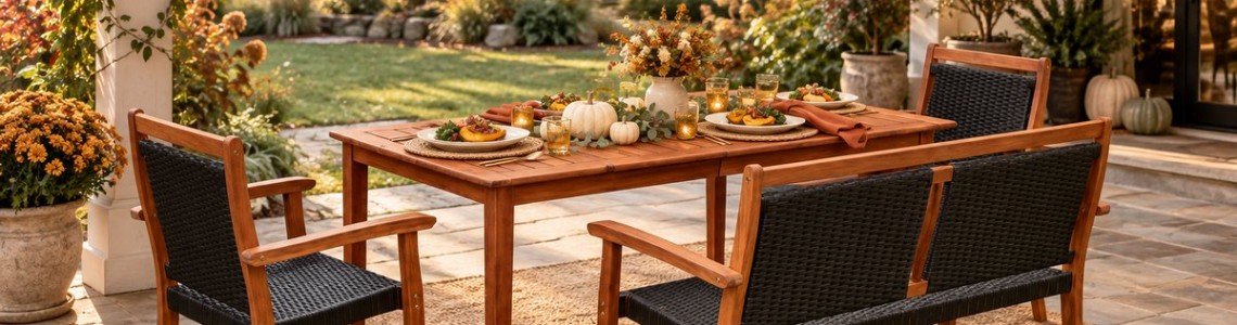 Thanksgiving Hosting Prep: A Kitchen, Table and Serving Checklist