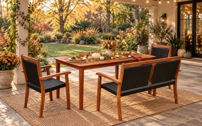 Thanksgiving Hosting Prep: A Kitchen, Table and Serving Checklist
