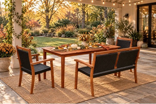 Thanksgiving Hosting Prep: A Kitchen, Table and Serving Checklist