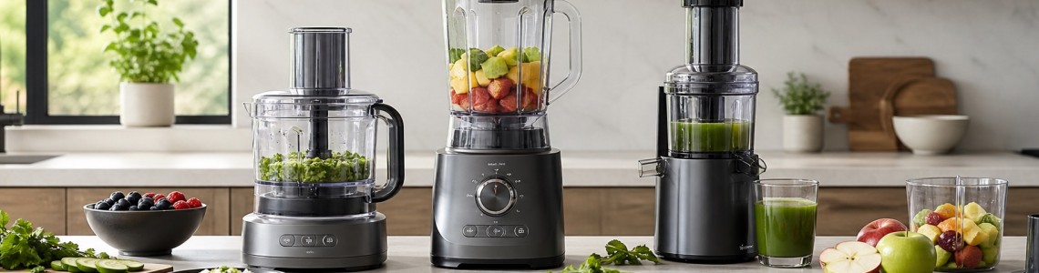 Food Prep Appliances