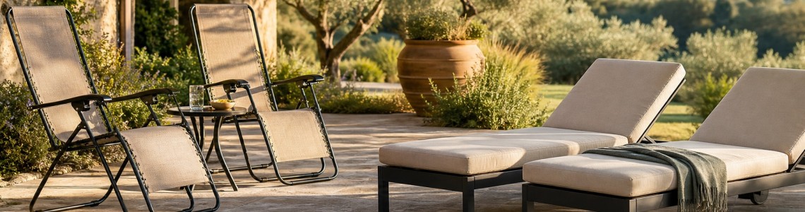 Outdoor Seating & Loungers