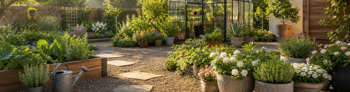 Garden & Yard