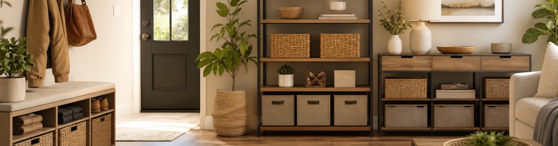 Home Storage & Organization