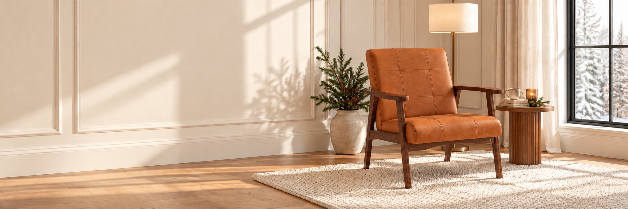 Holiday Preview — Make Room for the Season