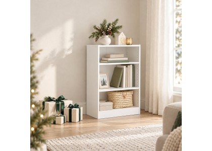 Holiday storage corner