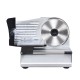 Honhorrs Electric Meat and Deli Slicer with 7.5-Inch Stainless Steel Blade and 0–15 mm Adjustment