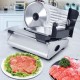 Honhorrs Electric Meat and Deli Slicer with 7.5-Inch Stainless Steel Blade and 0–15 mm Adjustment