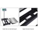 Honhorrs 660-Pound Digital Floor Platform Scale, Stainless Steel Deck and Separate Corded Display