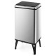 50-Liter Sensor Trash Can by Honhorrs: Stainless Steel, Anti-Fingerprint Finish and Stay-Open Mode