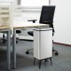 50-Liter Sensor Trash Can by Honhorrs: Stainless Steel, Anti-Fingerprint Finish and Stay-Open Mode