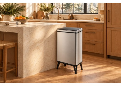 A simpler kitchen reset