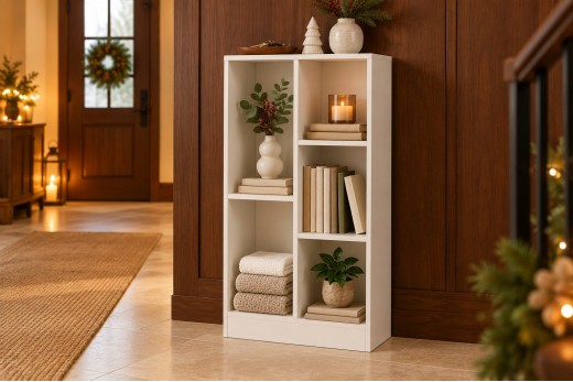 A Guest-Ready Holiday Home: Storage, Clear Surfaces and a Simple Reset