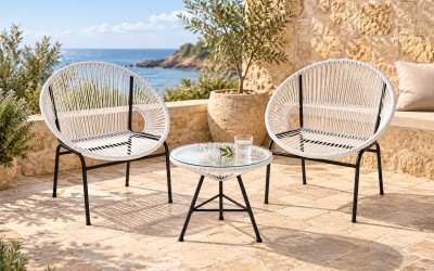 How to Choose Outdoor Seating for Everyday Comfort
