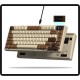 XVX SK80 Coffee Mechanical Keyboard, Color Display, Gasket Mount, RGB and Hot-Swappable Switches